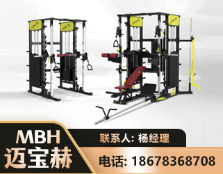 酒泉多功能综合训练器