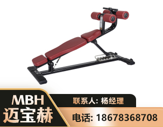 酒泉可调腹肌板